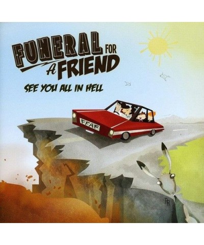 Funeral For A Friend SEE YOU IN HELL CD $12.91 CD