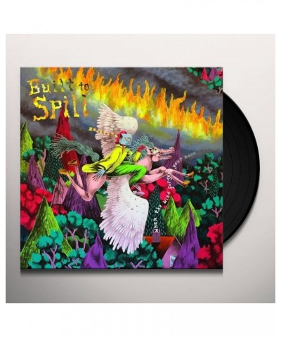 Built To Spill When The Wind Forgets Your Name Vinyl Record $5.89 Vinyl