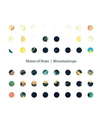 Mates of State Mountaintops Vinyl Record $11.28 Vinyl