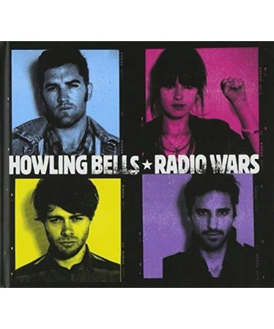 Howling Bells RADIO WARS CD $10.53 CD