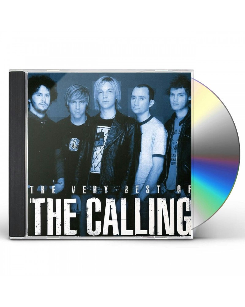 The Calling BEST OF CD $5.06 CD