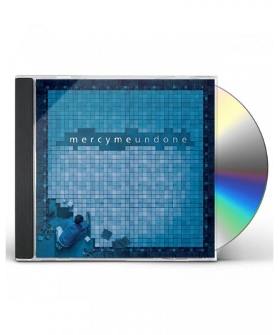 MercyMe Undone CD $3.19 CD