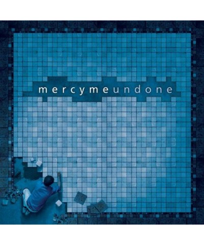 MercyMe Undone CD $3.19 CD