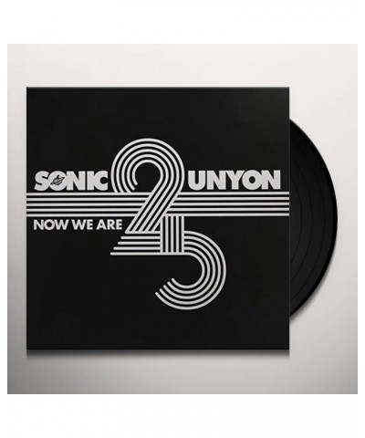 Now We Are 25 / Various Vinyl Record $26.40 Vinyl