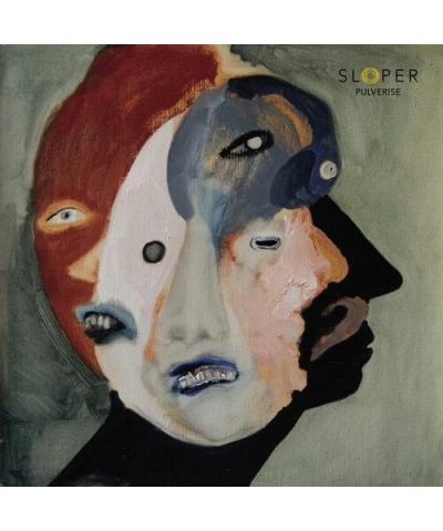 Sloper PULVERISE CD $9.80 CD