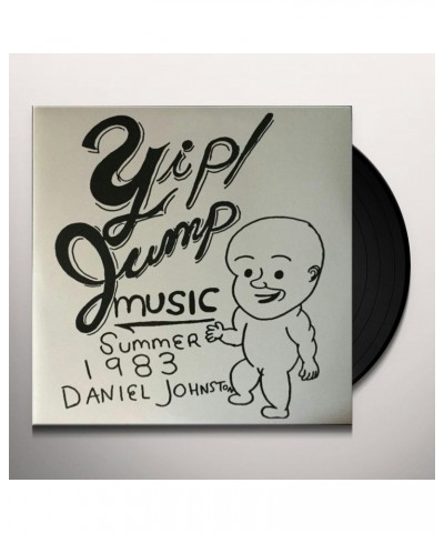 Daniel Johnston Yip Jump Music Vinyl Record $11.07 Vinyl