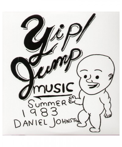 Daniel Johnston Yip Jump Music Vinyl Record $11.07 Vinyl