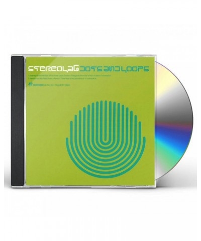 Stereolab DOTS & LOOPS CD $7.56 CD