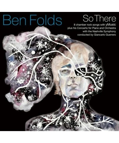 Ben Folds SO THERE (2LP/DL CODE) Vinyl Record $12.39 Vinyl