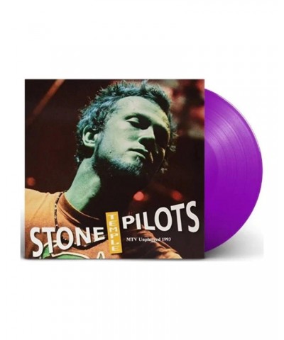 Stone Temple Pilots MTV Unplugged 1993 (Purple/180 G) Vinyl Record $7.28 Vinyl