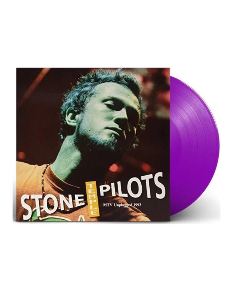 Stone Temple Pilots MTV Unplugged 1993 (Purple/180 G) Vinyl Record $7.28 Vinyl