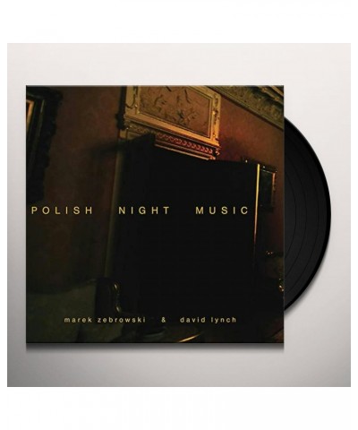 David Lynch POLISH NIGHT MUSIC Vinyl Record - UK Release $33.32 Vinyl