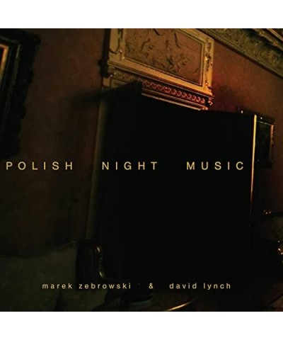 David Lynch POLISH NIGHT MUSIC Vinyl Record - UK Release $33.32 Vinyl