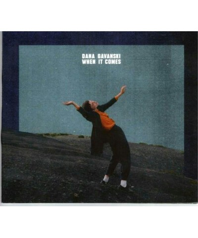 Dana Gavanski WHEN IT COMES CD $8.08 CD