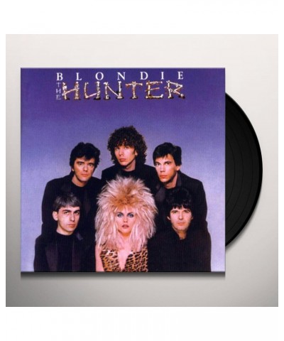 Blondie HUNTER (180G) Vinyl Record $10.14 Vinyl