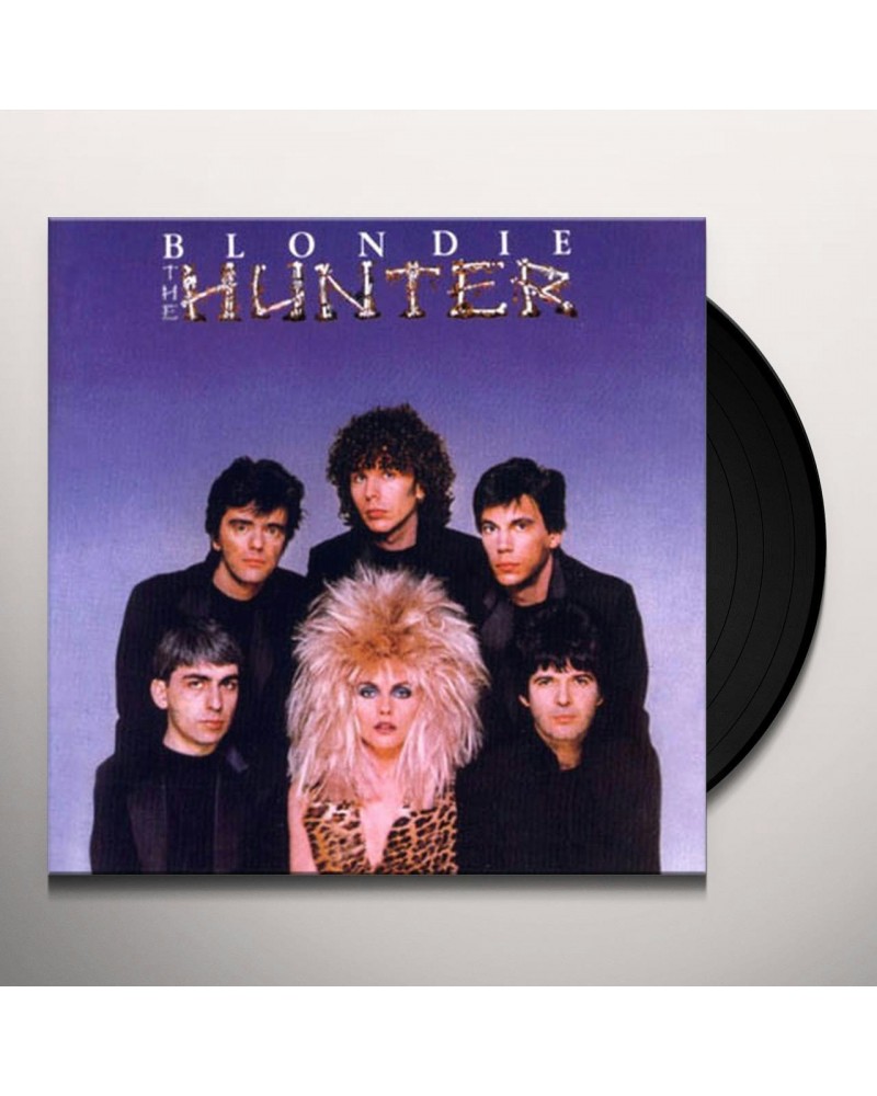 Blondie HUNTER (180G) Vinyl Record $10.14 Vinyl