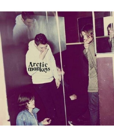 Arctic Monkeys Humbug Vinyl Record $11.97 Vinyl