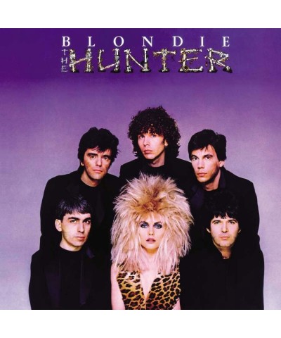 Blondie HUNTER (180G) Vinyl Record $10.14 Vinyl