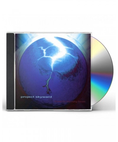 Project Skyward MOVED BY OPPOSING FORCES CD $7.40 CD