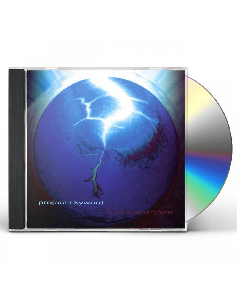 Project Skyward MOVED BY OPPOSING FORCES CD $7.40 CD