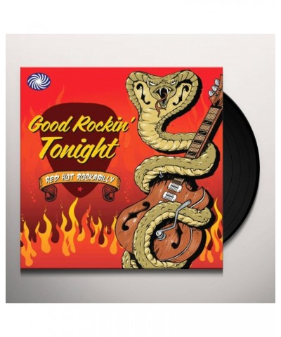 Good Rockin Tonight / Various Vinyl Record $11.58 Vinyl