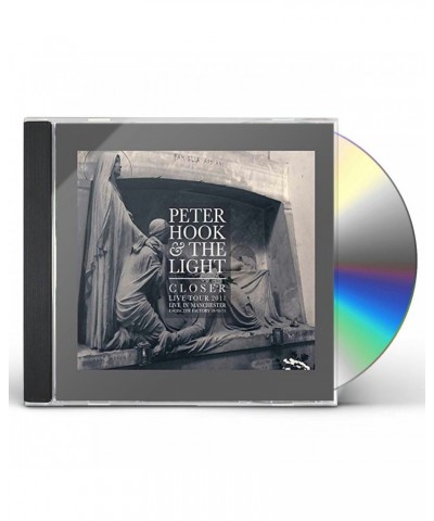 Peter Hook and The Light CLOSER - LIVE IN MANCHESTER CD $6.68 CD