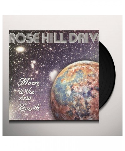 Rose Hill Drive Moon Is The New Earth Vinyl Record $5.05 Vinyl