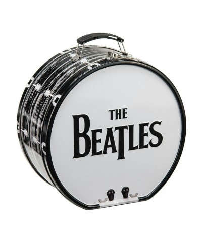 The Beatles Drum Shaped Tin Tote $7.14 Bags