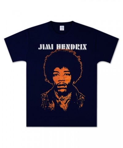 Jimi Hendrix VJ Sketch T-Shirt $4.95 Shirts