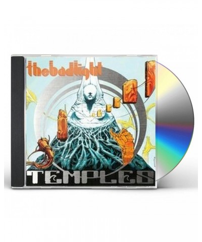 The Bad Light TEMPLES CD $7.70 CD