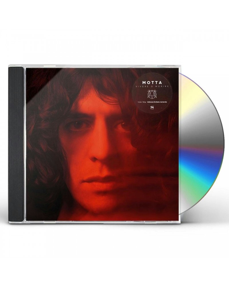 Motta VIVERE O MORIRE CD $7.28 CD