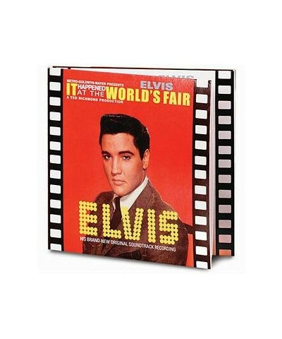 Elvis Presley It Happened At The Worlds Fair FTD CD $11.99 CD