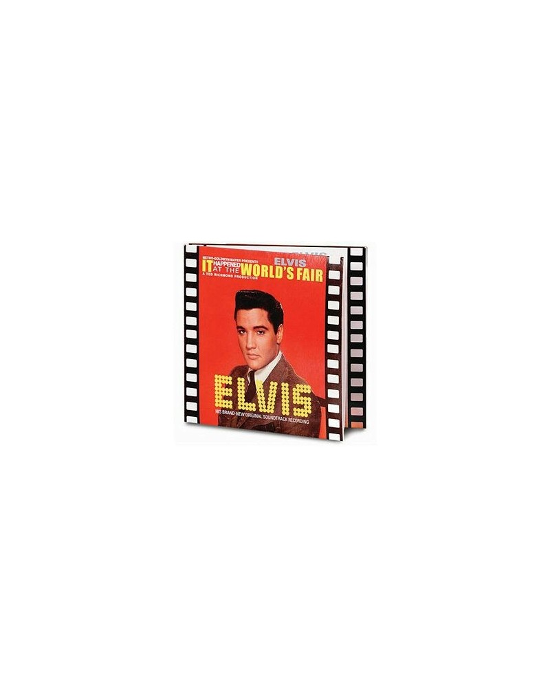 Elvis Presley It Happened At The Worlds Fair FTD CD $11.99 CD