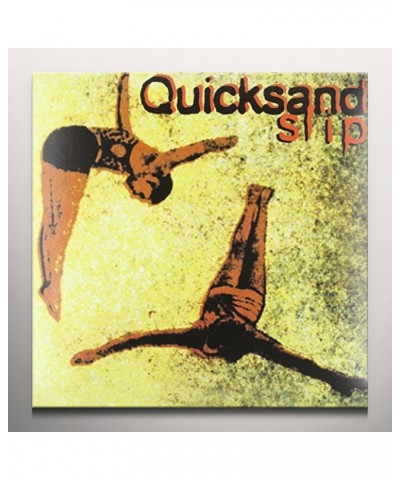 Quicksand SLIP Vinyl Record - Clear Vinyl 180 Gram Pressing Deluxe Edition $12.45 Vinyl