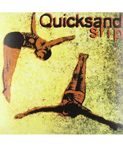 Quicksand SLIP Vinyl Record - Clear Vinyl 180 Gram Pressing Deluxe Edition $12.45 Vinyl