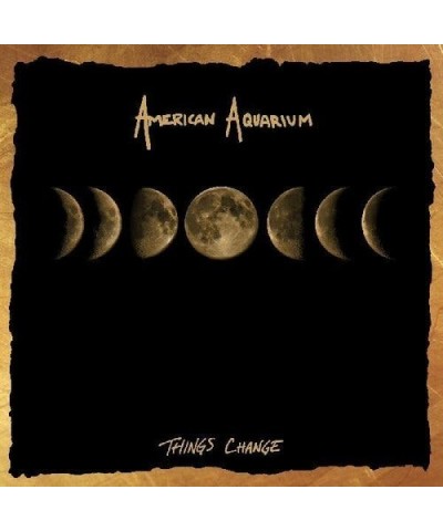 American Aquarium Things Change Vinyl Record $8.20 Vinyl