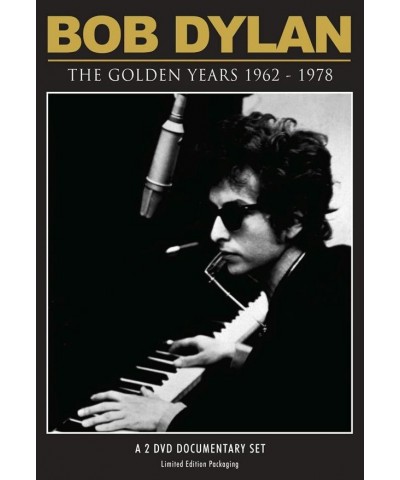 Bob Dylan DVD - Bob Dylan Golden Years 1962-78 $8.84 Videos