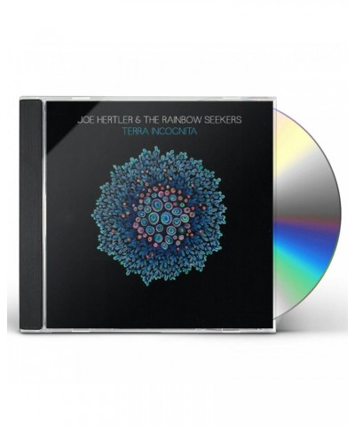 Joe Hertler & The Rainbow Seekers TERRA INCOGNITA CD $8.75 CD