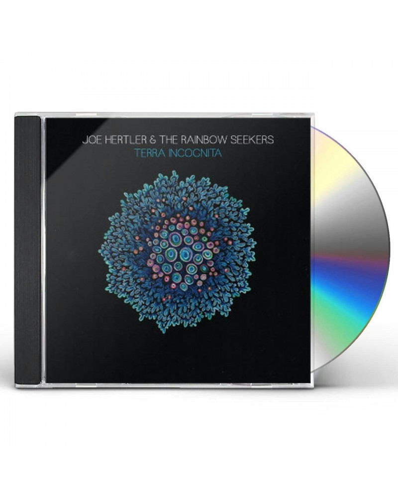 Joe Hertler & The Rainbow Seekers TERRA INCOGNITA CD $8.75 CD