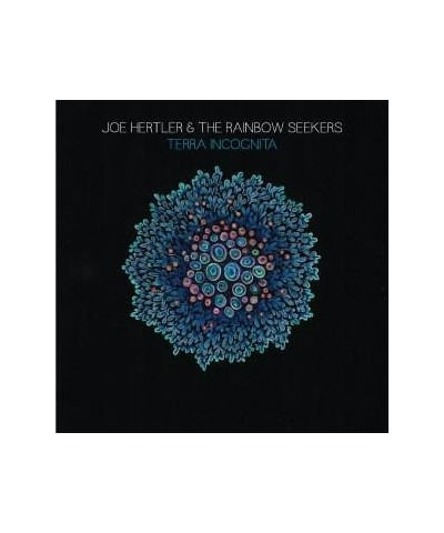 Joe Hertler & The Rainbow Seekers TERRA INCOGNITA CD $8.75 CD