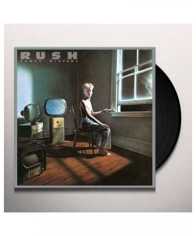 Rush Power Windows (LP) Vinyl Record $10.50 Vinyl