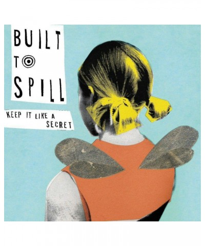 Built To Spill Keep It Like A Secret (2LP) Vinyl Record $17.15 Vinyl