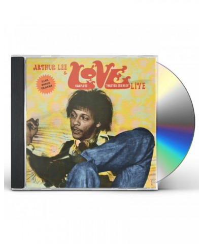 Arthur Lee & Love COMPLETE FOREVER CD $6.14 CD