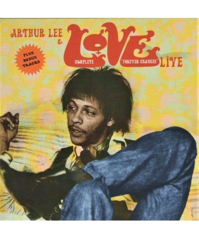 Arthur Lee & Love COMPLETE FOREVER CD $6.14 CD