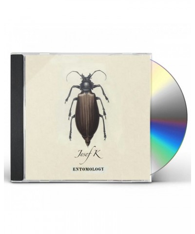 Josef K ENTOMOLOGY CD $5.05 CD