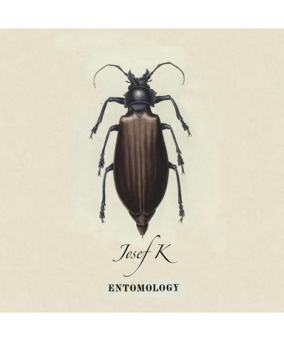 Josef K ENTOMOLOGY CD $5.05 CD