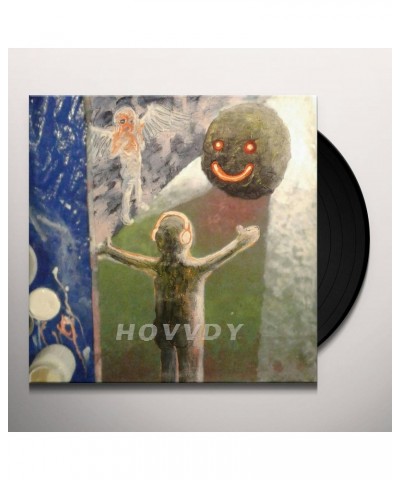 Hovvdy Heavy Lifter Vinyl Record $9.84 Vinyl