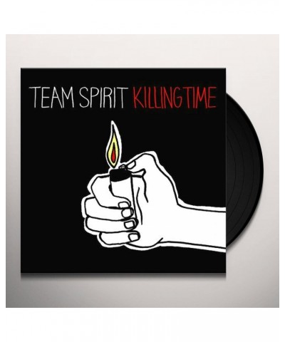 Team Spirit Killing Time Vinyl Record $6.07 Vinyl