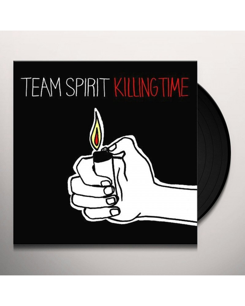 Team Spirit Killing Time Vinyl Record $6.07 Vinyl