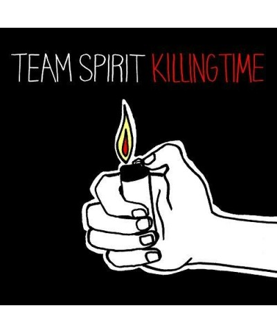 Team Spirit Killing Time Vinyl Record $6.07 Vinyl